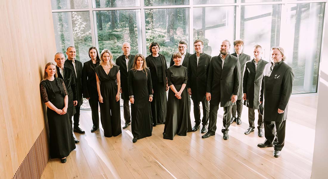 Autour d’Arvo Pärt - Critique sortie  Caen Théâtre de Caen.