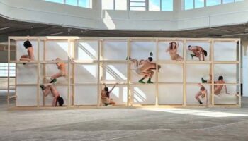 Chaillot invite POUSH #3 - Critique sortie Danse Paris Chaillot - Théâtre national de la danse