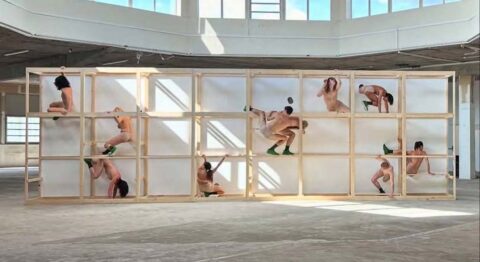 Chaillot invite POUSH #3 - Critique sortie Danse Paris Chaillot - Théâtre national de la danse