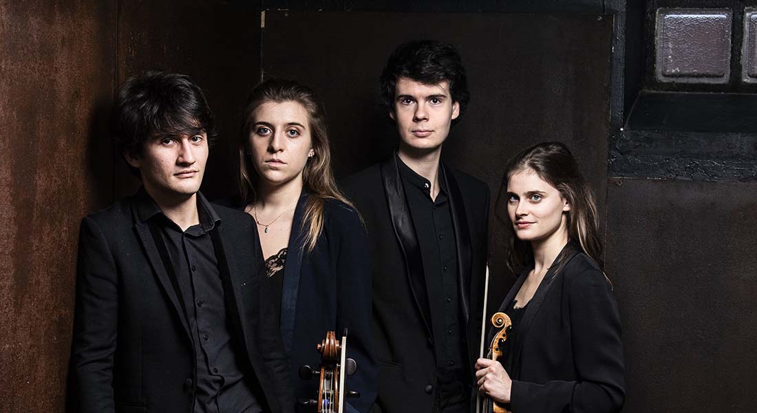 Les 10 ans du Consort - Critique sortie  Paris Salle Gaveau