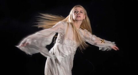 Élisabeth Czerczuk et les siens créent un diptyque avec « Eros » comme premier volet - Critique sortie Théâtre Paris Théâtre Elizabeth Czerczuk