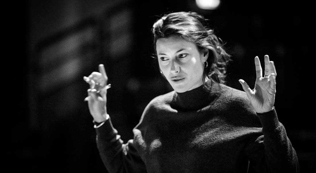 Clara Hédouin présente « Manières d’être vivant » de Baptiste Morizot, - Critique sortie  Marseille La Criée - Théâtre National de Marseille