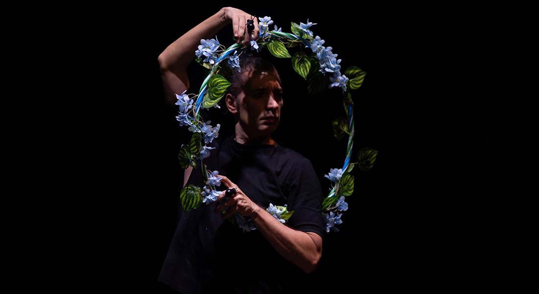 Focus Israel Galván : L’artiste sévillan investit cinq lieux parisiens pour une plongée dans son œuvre foisonnante - Critique sortie Danse Paris Théâtre de la Ville - Sarah Bernhardt / La Coupole