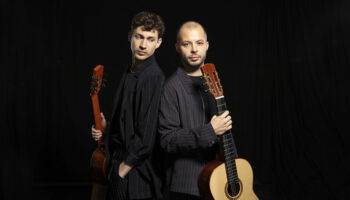 Les « Variations Goldberg » à deux guitares avec Thibaut Garcia et Antoine Morinière - Critique sortie Classique / Opéra Paris Cité de la Musique