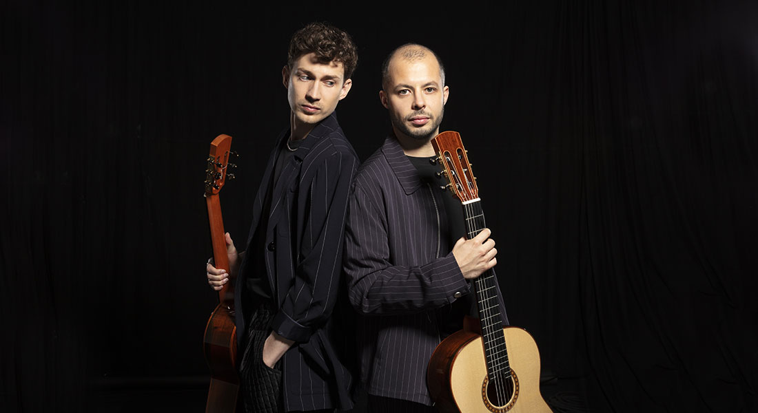 Les « Variations Goldberg » à deux guitares avec Thibaut Garcia et Antoine Morinière - Critique sortie Classique / Opéra Paris Cité de la Musique