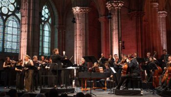 Une Passion selon Saint-Jean théâtrale par l’Ensemble Il Caravaggio - Critique sortie  Tourcoing