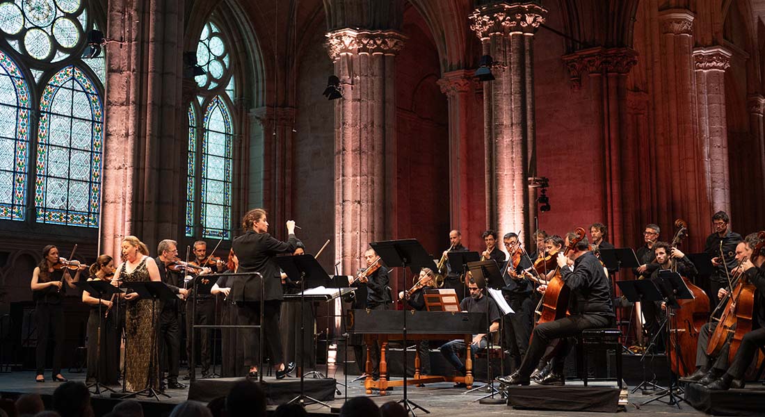 Une Passion selon Saint-Jean théâtrale par l’Ensemble Il Caravaggio - Critique sortie  Tourcoing