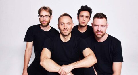 Les 20 ans du Jack Quartet - Critique sortie Classique / Opéra Paris _THEATRE SILVIA MONFORT