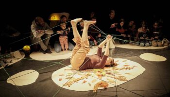 Journée des enfants - Critique sortie  Marseille La Criée - Théâtre National de Marseille