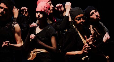 « Juste Camille », Gaëlle Bourges ouvre le tiroir à malices - Critique sortie Danse Paris Théâtre des Abbesses