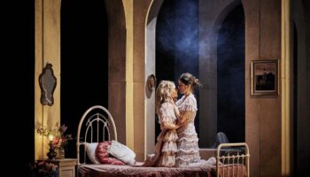 Ambre Kahan porte à la scène « L’Art de la joie » de Goliarda Sapienza - Critique sortie  Marseille La Criée - Théâtre National de Marseille