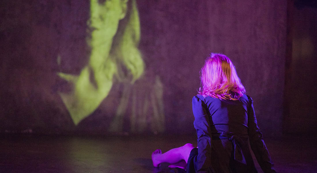 Maksym Teteruk crée « L’Inassouvissement » de Stanisław Ignacy Witkiewicz avec Magdalena Malina dans le rôle titre - Critique sortie Théâtre Paris Théâtre du Chariot