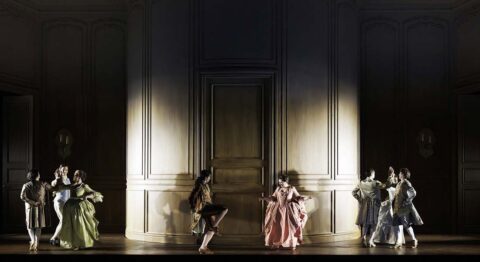 « La Calisto » de Cavalli par la Néerlandaise Jetske Mijnssen - Critique sortie Classique / Opéra Rennes Opéra de Rennes