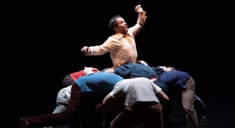 La Nuit du Cirque, une édition 2025 foisonnante - Critique sortie Cirque