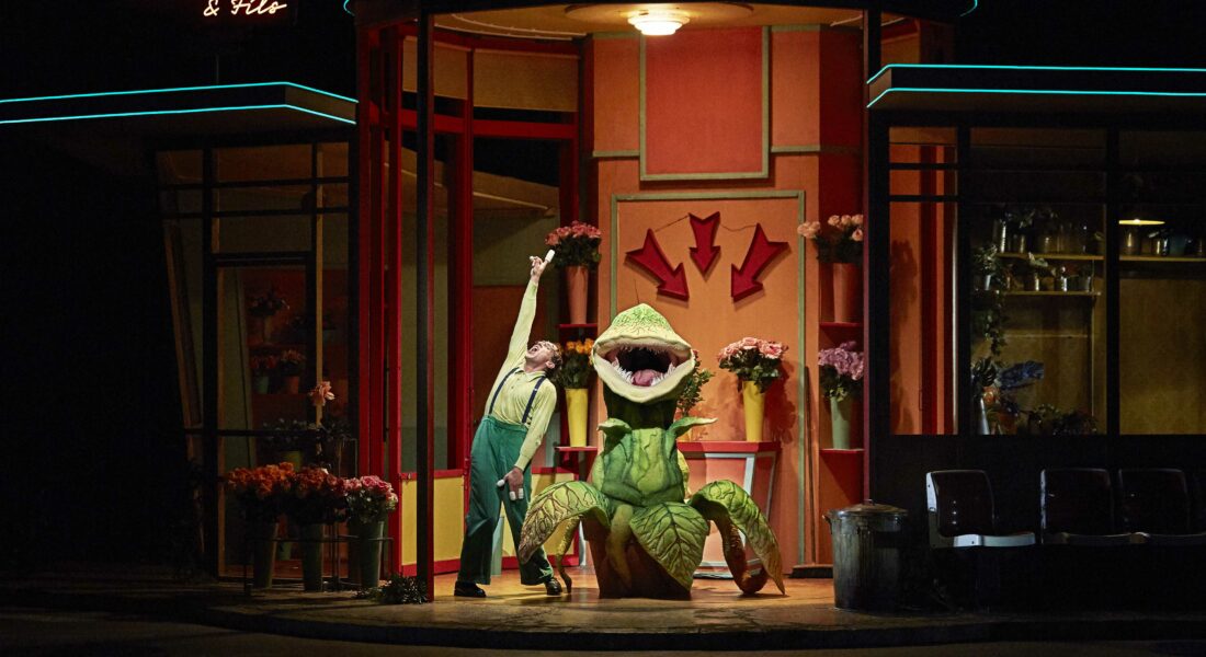 Valérie Lesort et Christian Hecq nous plongent dans leur « petite boutique des horreurs » - Critique sortie Théâtre 75010 Paris Théâtre de la Porte Saint-Martin