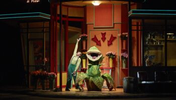 Valérie Lesort et Christian Hecq nous plongent dans leur « petite boutique des horreurs » - Critique sortie Théâtre Paris Théâtre de la Porte Saint-Martin