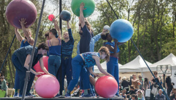 L’Académie Fratellini rouvre ses portes - Critique sortie Cirque La Plaine Saint-Denis Académie Fratellini