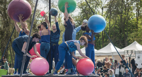 L’Académie Fratellini rouvre ses portes - Critique sortie Cirque La Plaine Saint-Denis Académie Fratellini