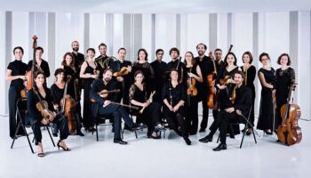 Le Concert de La Loge - Critique sortie Classique / Opéra Paris Théâtre des Champs-Élysées