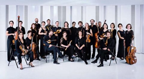 Le Concert de La Loge - Critique sortie Classique / Opéra Paris Théâtre des Champs-Élysées