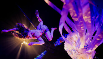 « Le vent dans les oreilles » d’Aurélie La Sala - Critique sortie Cirque Tignieu-Jameyzieu