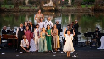 Les Arts Florissants sur dirige deux courts opéras de Charpentier - Critique sortie Classique / Opéra Paris Cité de la Musique
