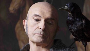 Bartabas crée « Les Cantiques du corbeau » - Critique sortie Cirque Aubervilliers