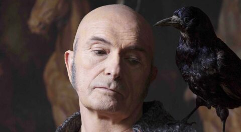 Bartabas crée « Les Cantiques du corbeau » - Critique sortie Cirque Aubervilliers