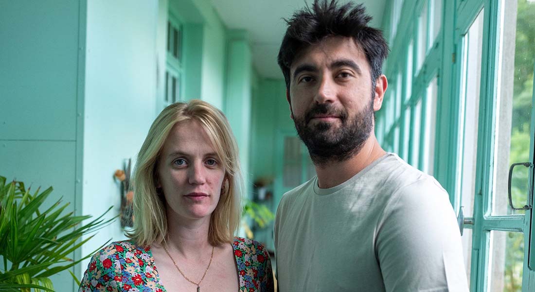 Margaux Desailly et Logan De Carvalho présentent « Nelvar – Le Royaume sans peuple » - Critique sortie  SAINT ETIENNE Comédie de Saint-Etienne - Centre Dramatique National