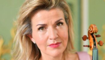 Anne-Sophie Mutter en trio avec le jeune violoncelliste Pablo Ferrández et le pianiste Yefim Bronfman - Critique sortie Classique / Opéra Paris Fondation Louis Vuitton