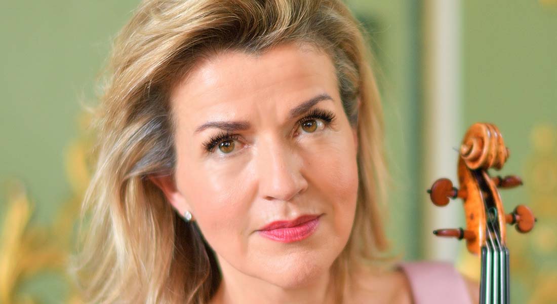 Anne-Sophie Mutter en trio avec le jeune violoncelliste Pablo Ferrández et le pianiste Yefim Bronfman - Critique sortie Classique / Opéra Paris Fondation Louis Vuitton