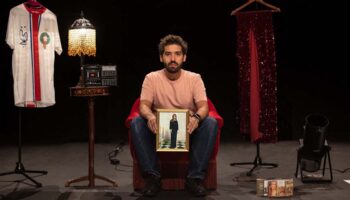 « Ma République et moi » d’ Issam Rachyq-Ahrad - Critique sortie  Marseille La Criée - Théâtre National de Marseille
