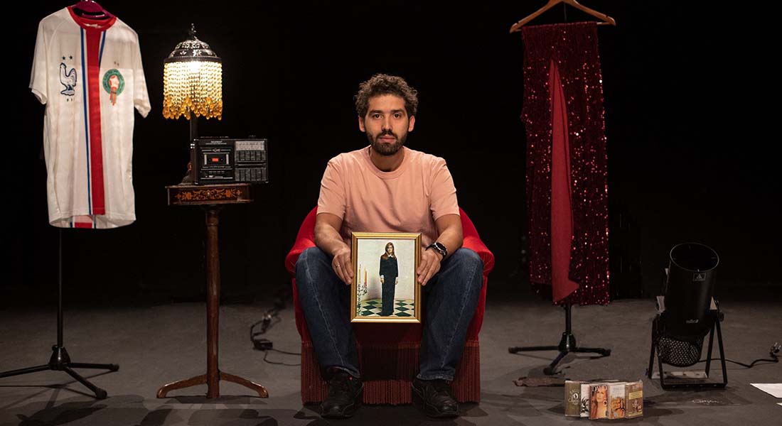 « Ma République et moi » d’ Issam Rachyq-Ahrad - Critique sortie  Marseille La Criée - Théâtre National de Marseille