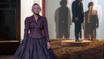 « Bovary Madame » : l’étonnante immersion de Christophe Honoré dans le roman de Gustave Flaubert - Critique sortie Théâtre Lausanne Théâtre Vidy-Lausanne