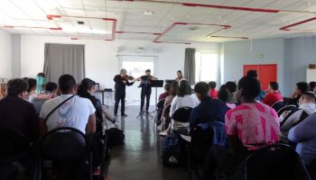 Les actions culturelles en lycées - Critique sortie 