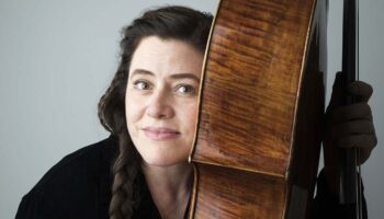 Emmanuelle Bertrand, le violoncelle en partage - Critique sortie  Créteil