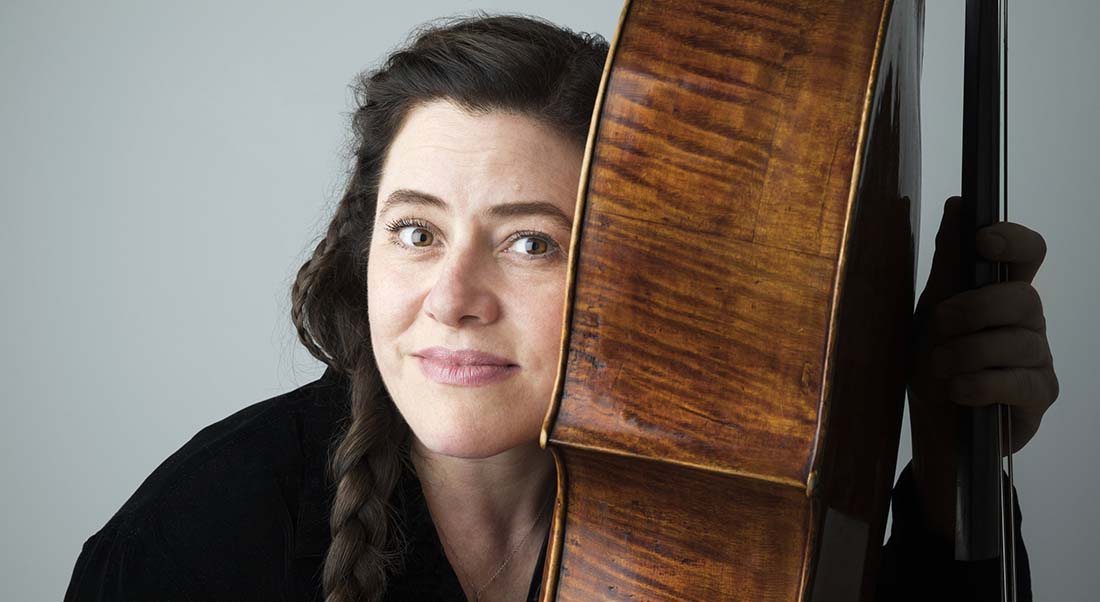 Emmanuelle Bertrand, le violoncelle en partage - Critique sortie  Créteil