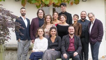 Opera Fuoco dirigé par David Stern - Critique sortie Classique / Opéra Massy Opéra de Massy