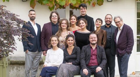 Opera Fuoco dirigé par David Stern - Critique sortie Classique / Opéra Massy Opéra de Massy