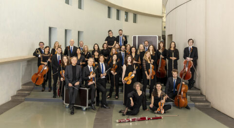 Trois concerts de l&rsquo;Orchestre de chambre de Paris, de Bach à Schumann - Critique sortie Classique / Opéra Paris Grande salle Pierre Boulez – Philharmonie