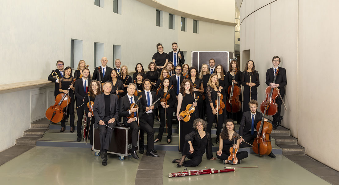 Trois concerts de l’Orchestre de chambre de Paris, de Bach à Schumann - Critique sortie Classique / Opéra Paris Grande salle Pierre Boulez – Philharmonie