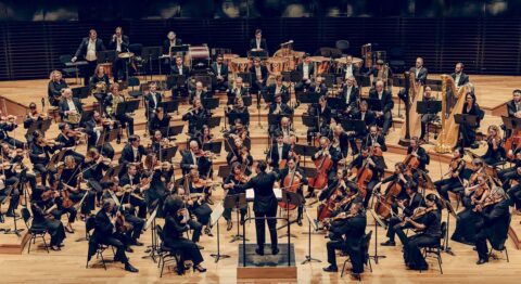 Case Scaglione dirige trois légendaires partitions de ballets de Tchaïkovski, Bartók et Ravel avec l’ONDIF - Critique sortie Classique / Opéra Rambouillet Pôle culturel La Lanterne