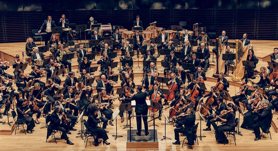 Case Scaglione dirige trois légendaires partitions de ballets de Tchaïkovski, Bartók et Ravel avec l’ONDIF - Critique sortie Classique / Opéra Rambouillet Pôle culturel La Lanterne
