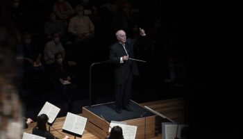 Le retour de Daniel Barenboim à l’Orchestre de Paris - Critique sortie Classique / Opéra Paris Grande salle Pierre Boulez – Philharmonie
