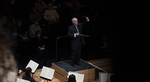 Le retour de Daniel Barenboim à l&rsquo;Orchestre de Paris - Critique sortie Classique / Opéra Paris Grande salle Pierre Boulez – Philharmonie