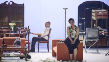 « Orgia » d’Hèctor Parra, mise en scène de Calixto Bieito. - Critique sortie Classique / Opéra Paris Cité de la Musique
