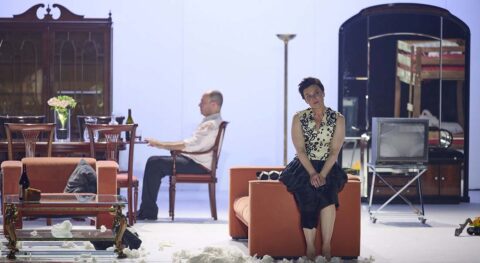 « Orgia » d’Hèctor Parra, mise en scène de Calixto Bieito. - Critique sortie Classique / Opéra Paris Cité de la Musique