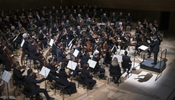 Orchestres invités : les voies multiples du répertoire - Critique sortie  Perpignan Théâtre de l’Archipel - scène nationale de Perpignan.