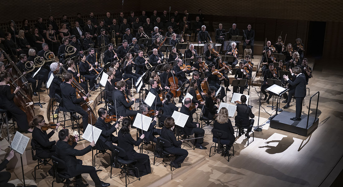 Orchestres invités : les voies multiples du répertoire - Critique sortie  Perpignan Théâtre de l’Archipel - scène nationale de Perpignan.