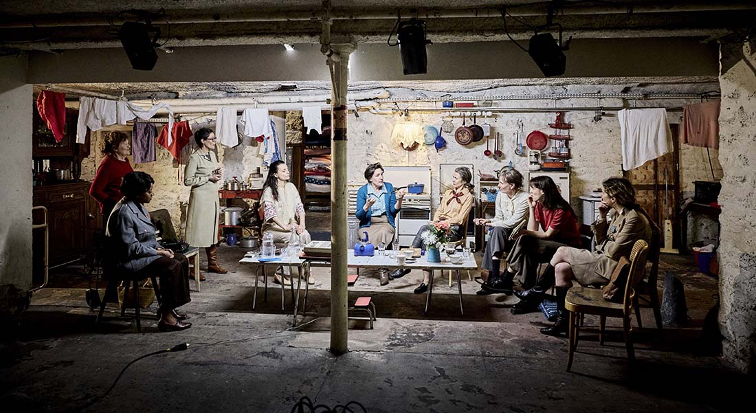Un théâtre en prise avec le réel à travers trois pièces contrastées - Critique sortie  Perpignan Théâtre de l’Archipel - scène nationale de Perpignan.
